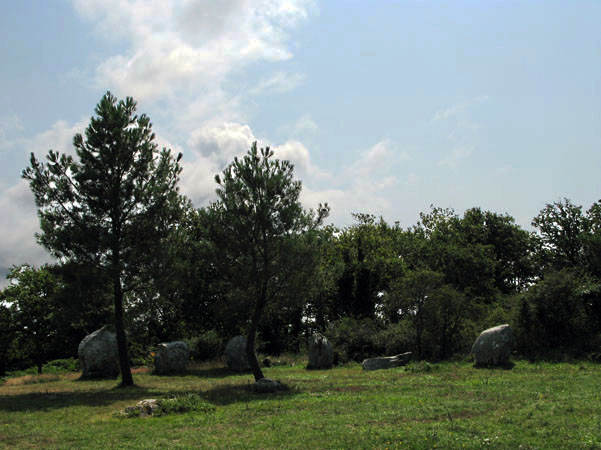 Quadrilat&egrave;re de Crucuno/Parc er Vinglas